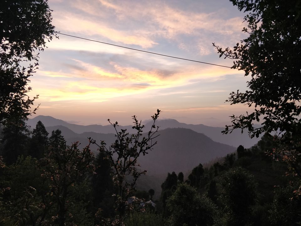 Photo of The Serene Paradise of Uttrakhand 1/2 by Utkarsha Ahuja
