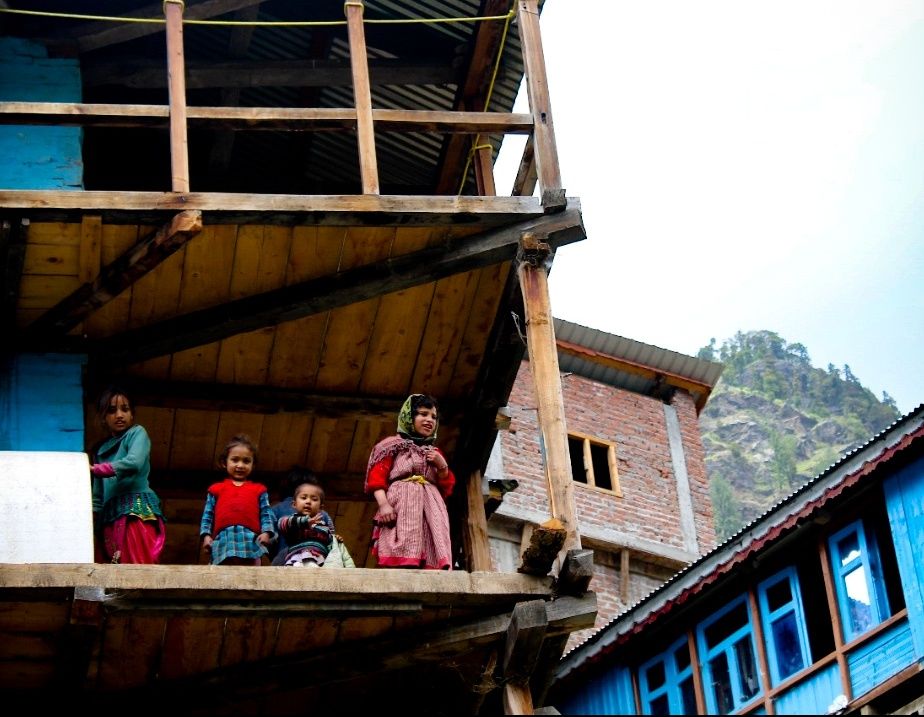 Photo of The Hamlet in India 12/14 by Utkarsha Ahuja