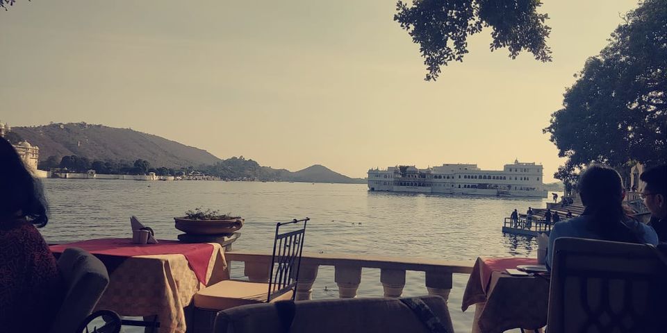Photo of The City of Lake 12/12 by Utkarsha Ahuja