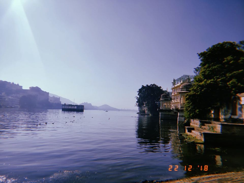 Photo of The City of Lake 1/12 by Utkarsha Ahuja
