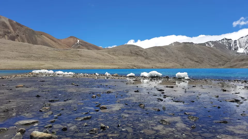 Photo of At the height of 5154m: What all to carry while visiting this lake by kanaya dutta