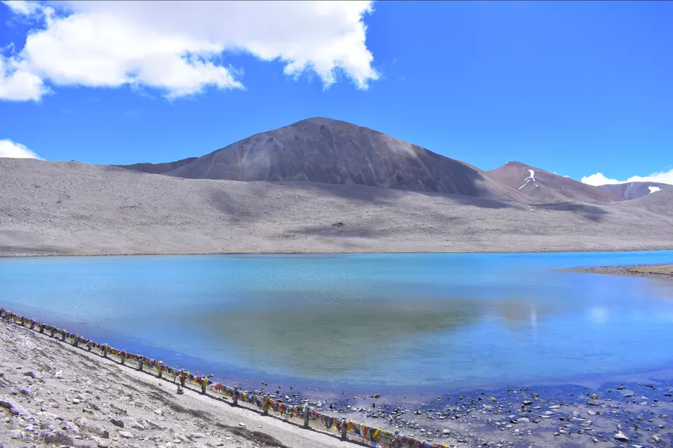 Photo of At the height of 5154m: What all to carry while visiting this lake by kanaya dutta