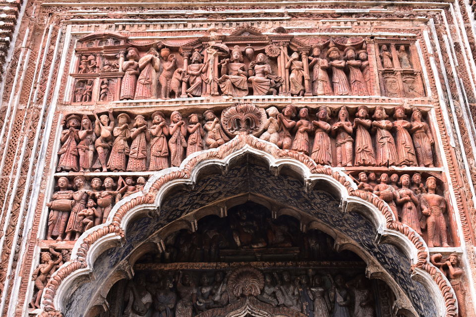 Photo of Epic Terracotta Sculptures to Visit in Ambika Kalna, Bardhaman by kanaya dutta