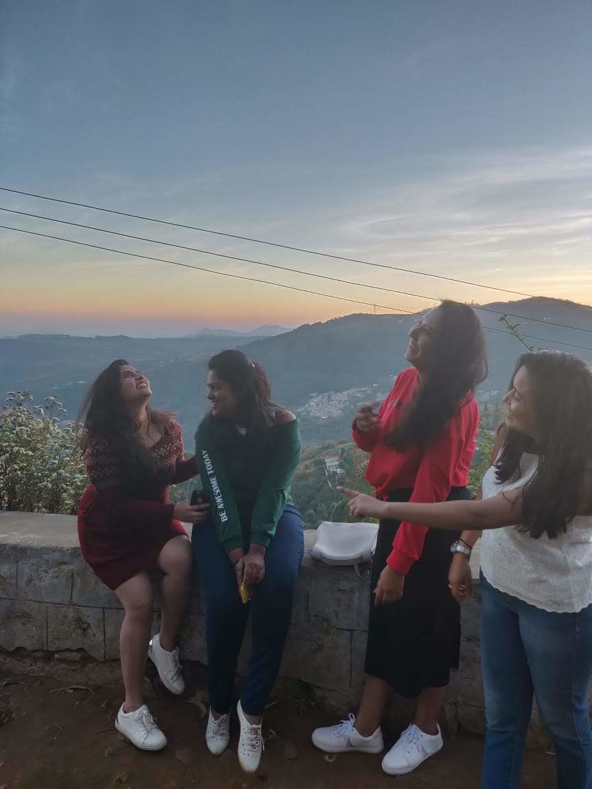 Photo of Escape to the Nilgiri's by shahana jagalur