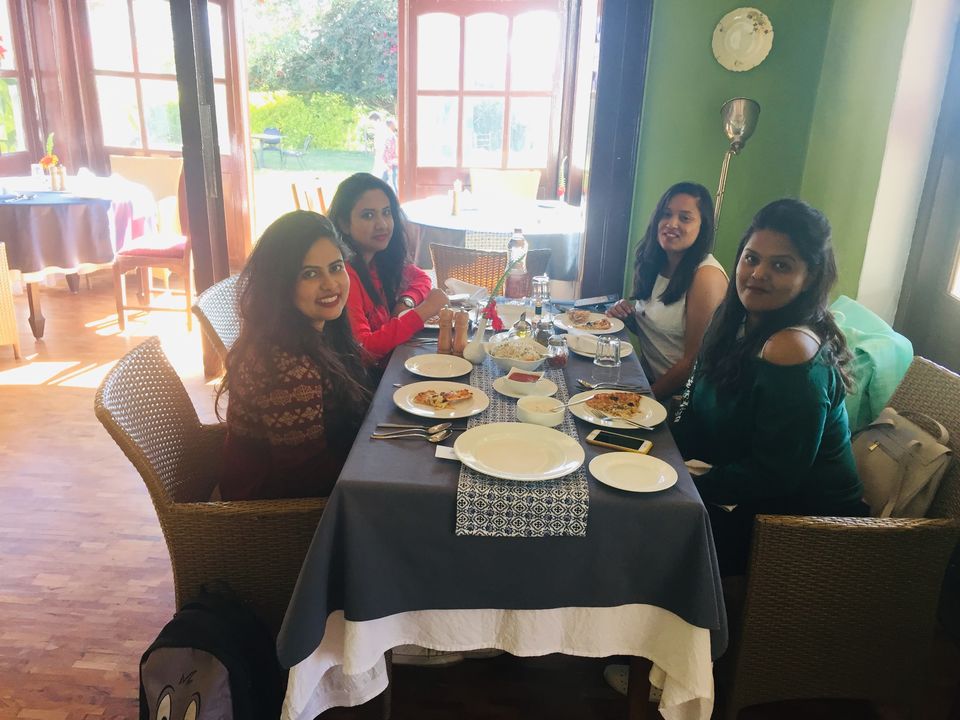 Photo of This cozy cafe in Coonoor will take your breathe away! by shahana jagalur