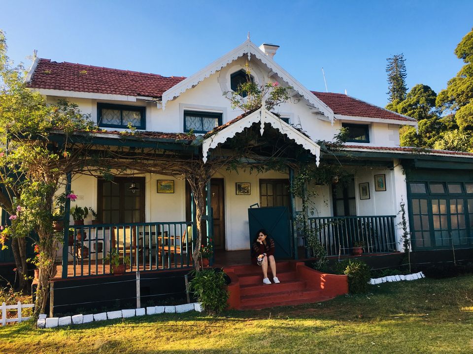 Photo of This cozy cafe in Coonoor will take your breathe away! by shahana jagalur