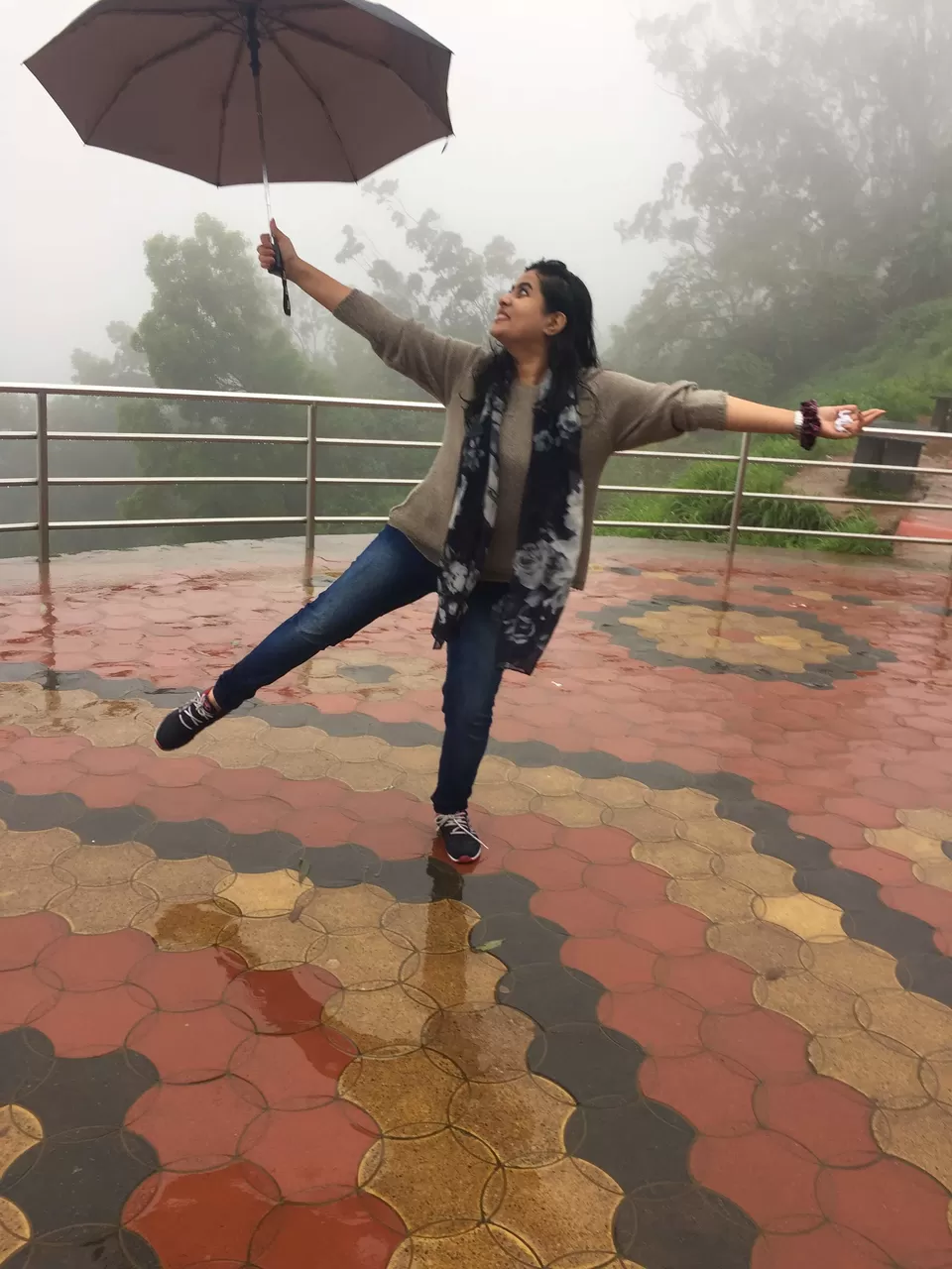 Photo of Madikeri, Karnataka, India by shahana jagalur