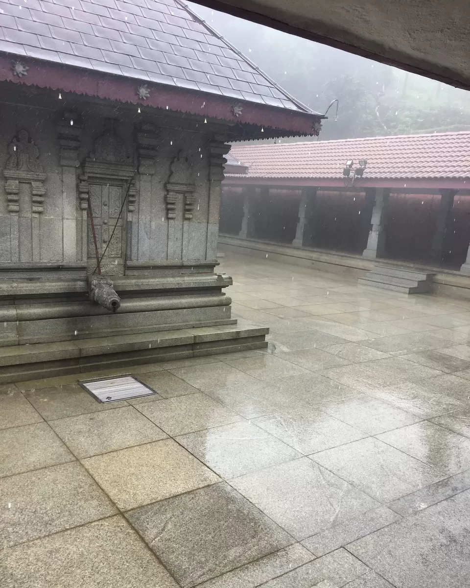 Photo of Talakaveri, Karnataka, India by shahana jagalur