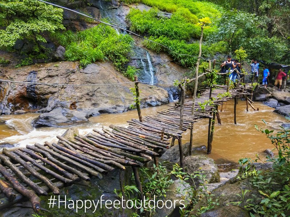 Photo of Mighty Devkund Waterfall by Nikhil Inamdar