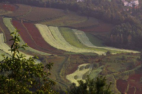 Photo of Huashitou, Kunming, Yunnan, China by Come Cross the Line
