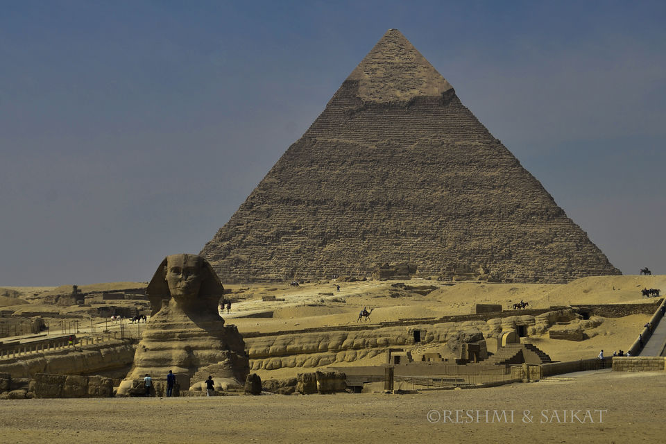Photo of How to Reach Pyramid Complex of Giza from Cairo by Using Public Tranports? 2/2 by Come Cross the Line