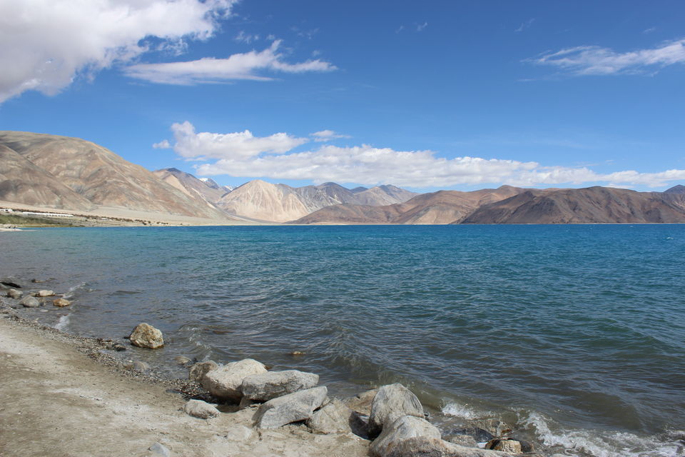 Photo of Chapter 1. Pangong Tso To Tso Moriri 1/2 by mavo