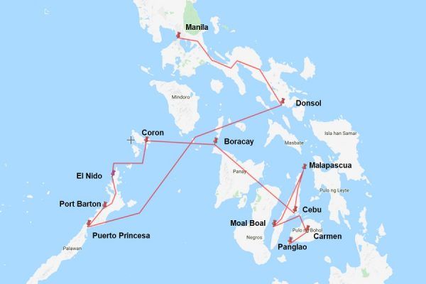 Photo of HOW TO TRAVEL AROUND THE PHILIPPINES - Routes and Transportation 1/2 by Isaac Burman