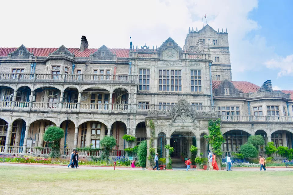 Photo of Boileauganj,Shimla by Deeksha Gautam