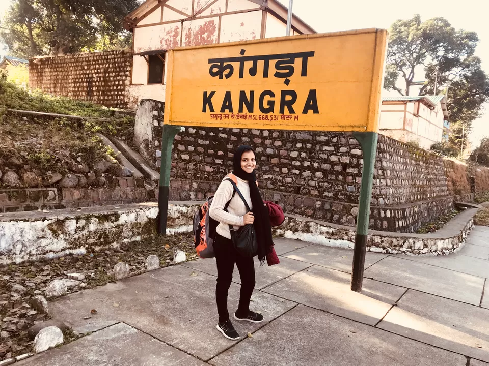 Photo of Kangra, Himachal Pradesh, India by Deeksha Gautam