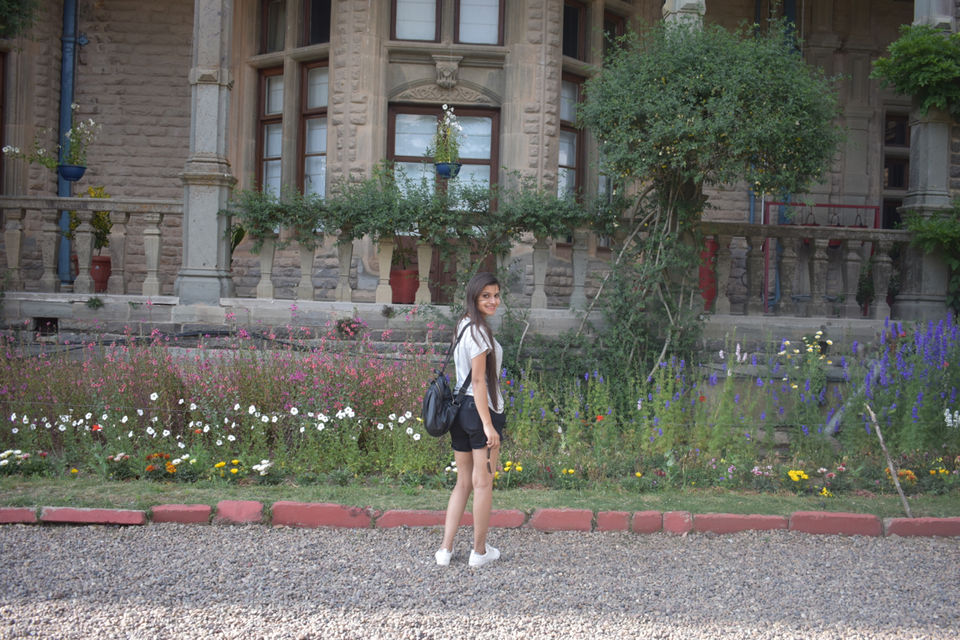 Photo of Indian Institute of Advanced Study Shimla by Deeksha Gautam