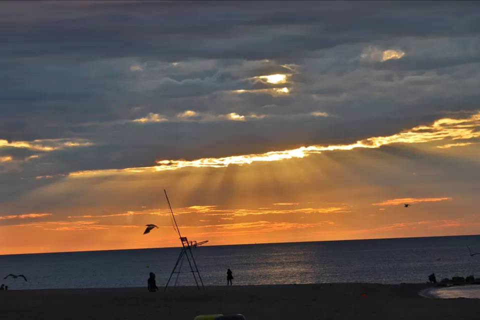 Photo of Barcelona : What's over here ? by Arijit Mullick