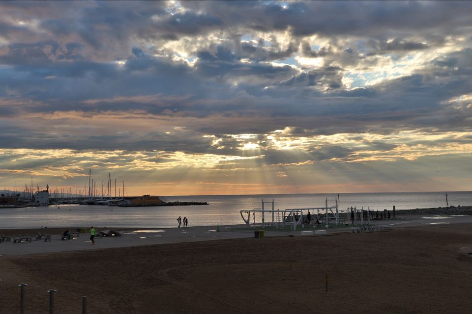Photo of Barcelona : What's over here ? by Arijit Mullick