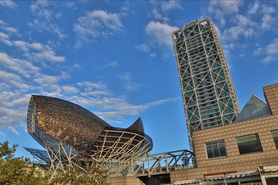 Photo of Port Vell, Barcelona, Spain by Arijit Mullick