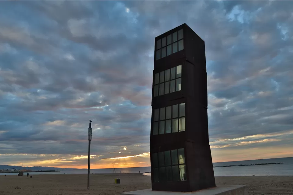 Photo of Port Vell, Barcelona, Spain by Arijit Mullick