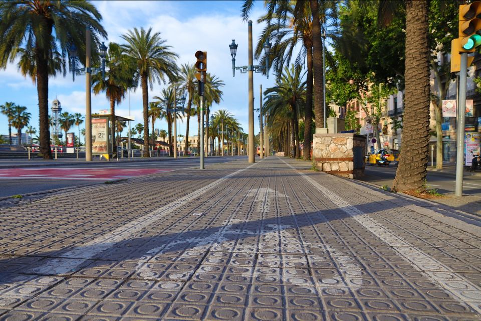 Photo of Port Vell, Barcelona, Spain by Arijit Mullick