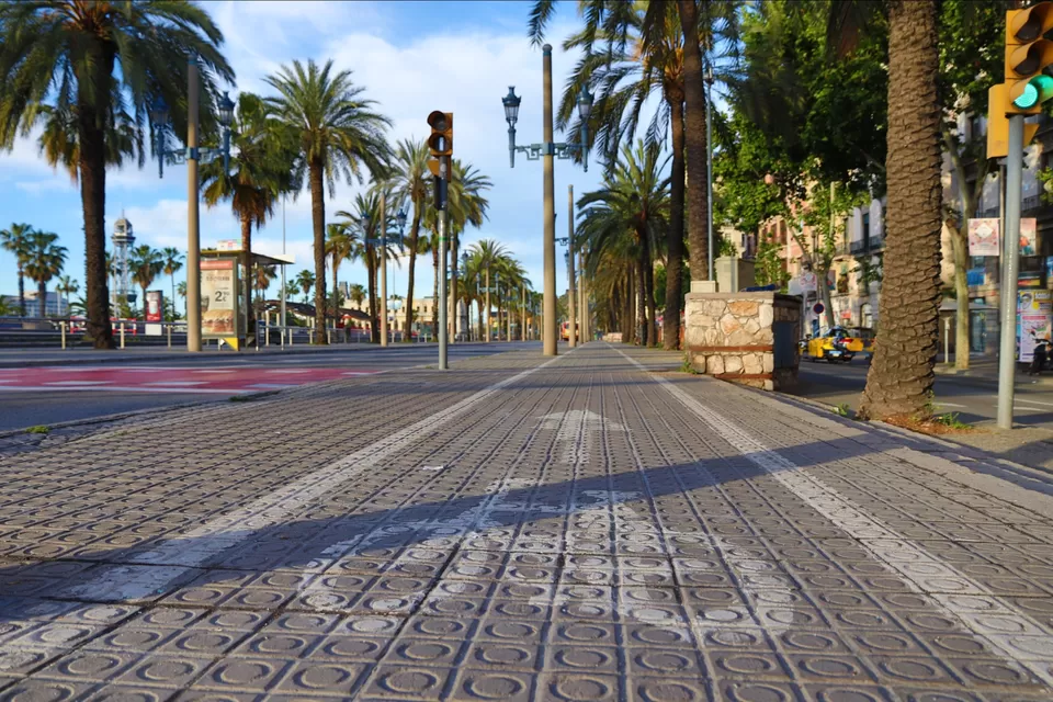 Photo of Port Vell, Barcelona, Spain by Arijit Mullick