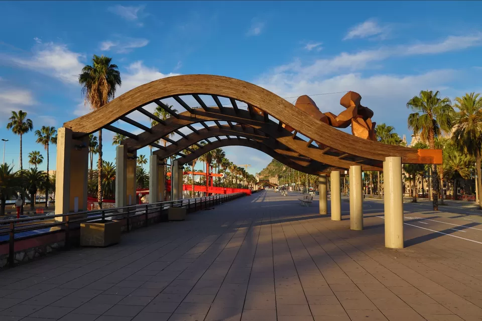 Photo of Port Vell, Barcelona, Spain by Arijit Mullick
