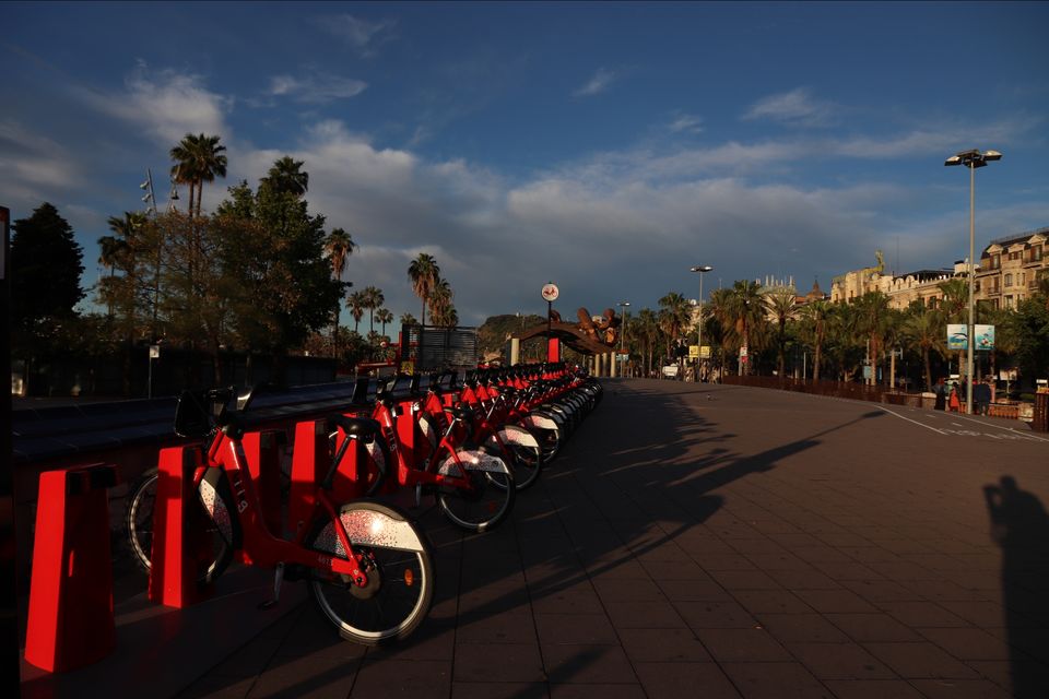 Photo of Port Vell, Barcelona, Spain by Arijit Mullick