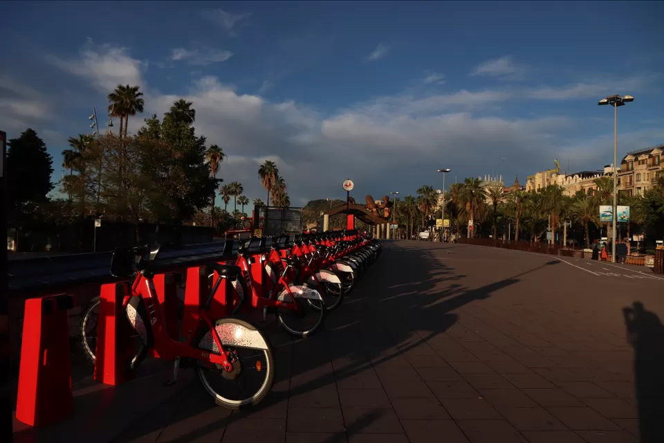 Photo of Port Vell, Barcelona, Spain by Arijit Mullick