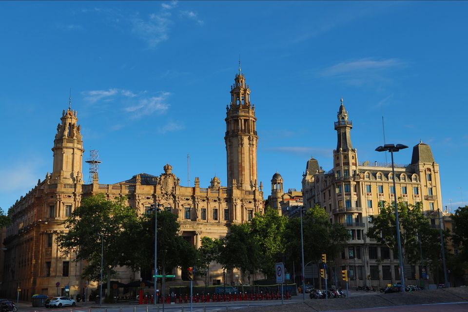 Photo of Port Vell, Barcelona, Spain by Arijit Mullick