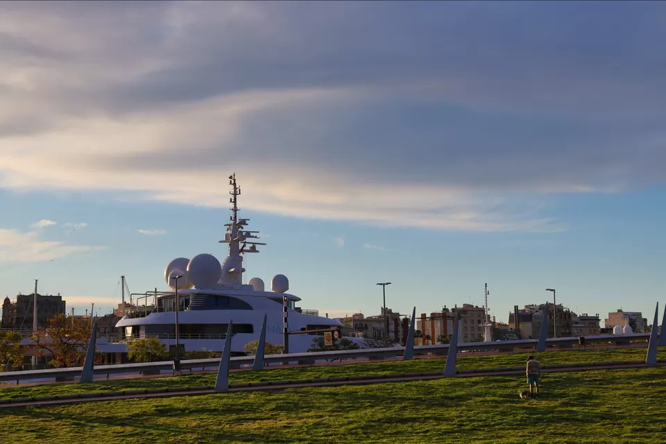Photo of Port Vell, Barcelona, Spain by Arijit Mullick