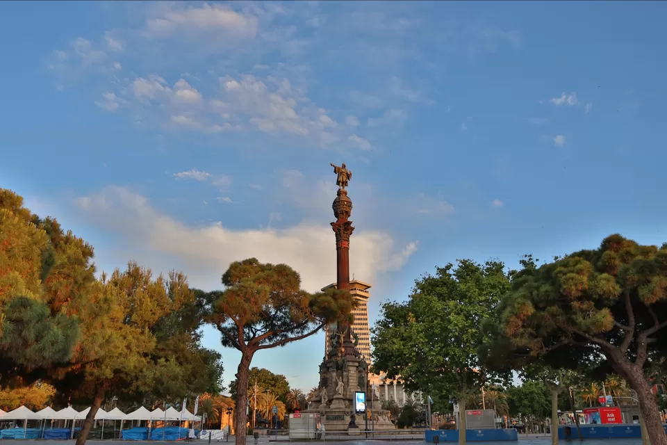 Photo of Port Vell, Barcelona, Spain by Arijit Mullick