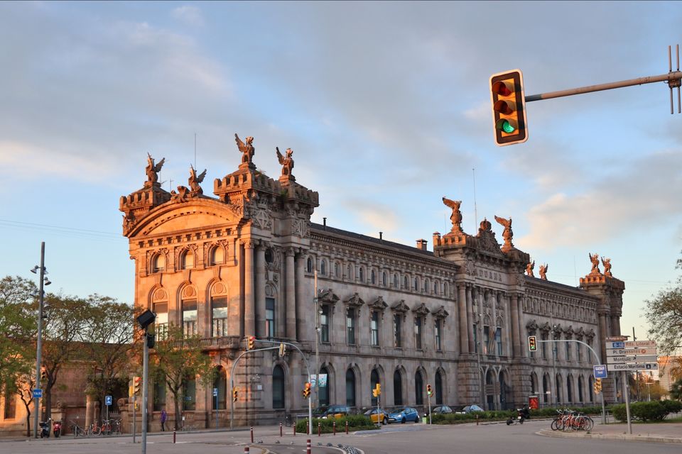 Photo of Port Vell, Barcelona, Spain by Arijit Mullick