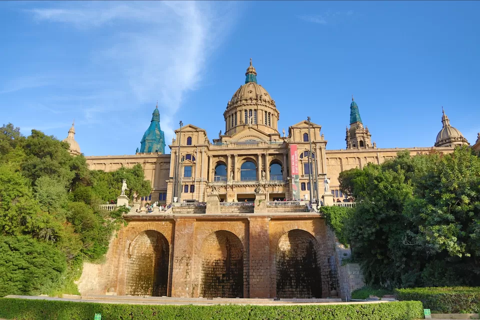 Photo of Font Màgica de Montjuïc, Plaça de Carles Buïgas, Barcelona, Spain by Arijit Mullick