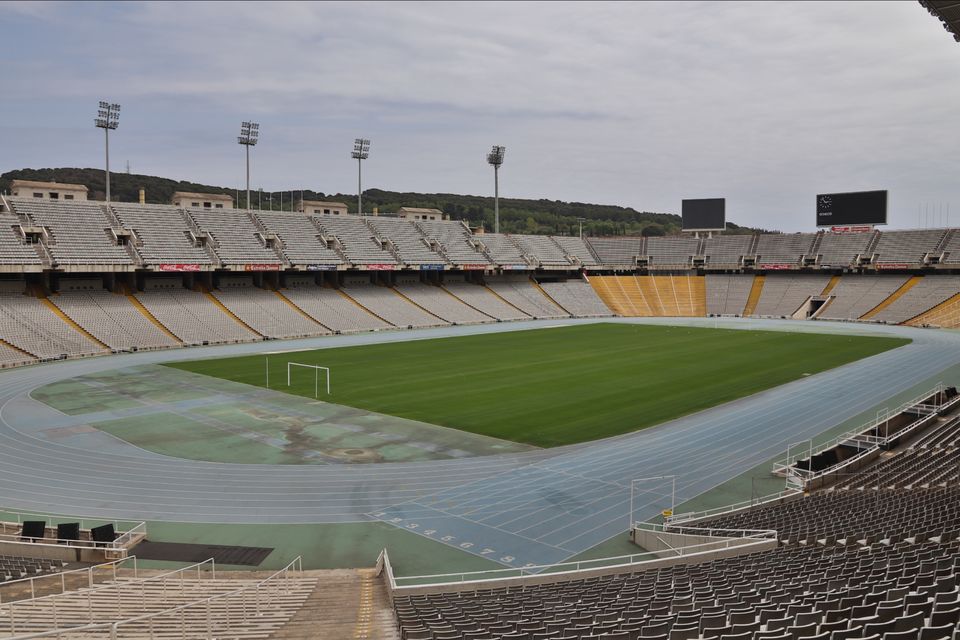 Photo of Font Màgica de Montjuïc, Plaça de Carles Buïgas, Barcelona, Spain by Arijit Mullick