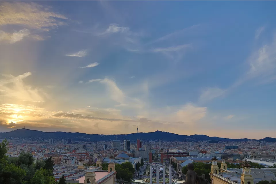 Photo of Font Màgica de Montjuïc, Plaça de Carles Buïgas, Barcelona, Spain by Arijit Mullick