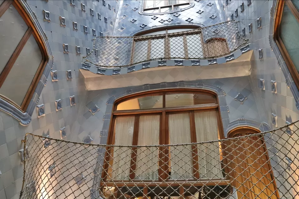 Photo of Casa Milà, Provença, Barcelona, Spain by Arijit Mullick