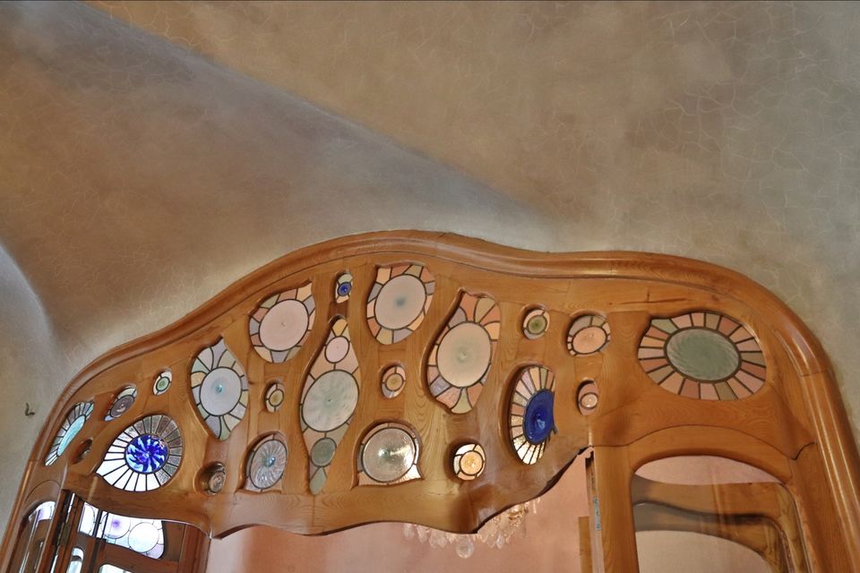 Photo of Casa Milà, Provença, Barcelona, Spain by Arijit Mullick