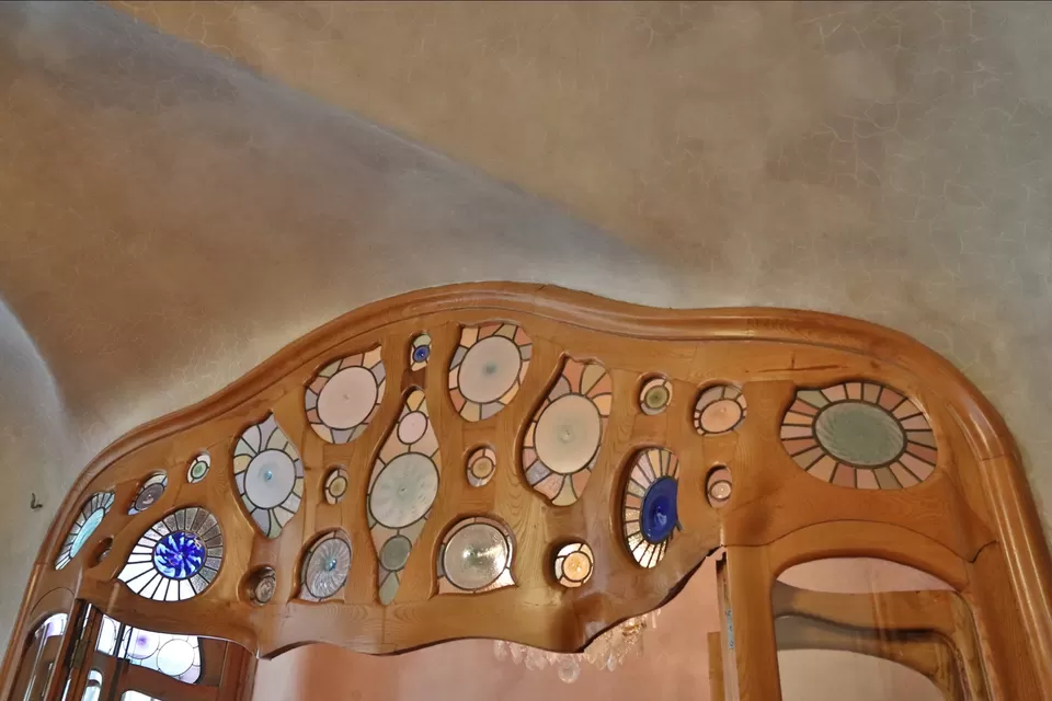 Photo of Casa Milà, Provença, Barcelona, Spain by Arijit Mullick