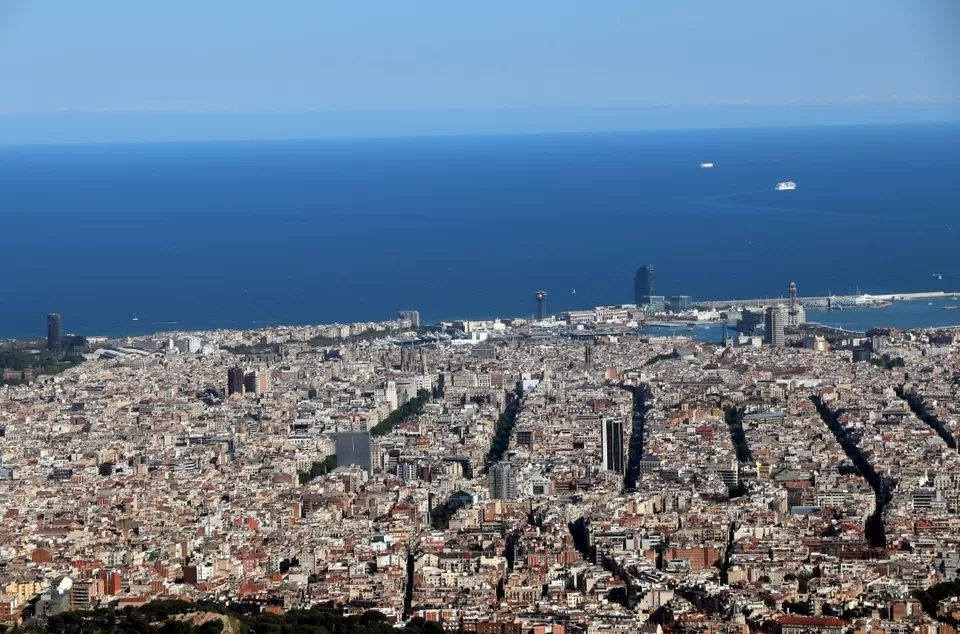 Photo of Tibidabo, Barcelona, Spain by Arijit Mullick