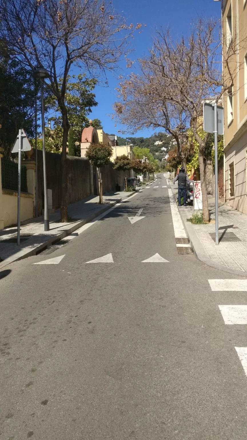 Photo of Tic Gardens, C/ Tiçia, Vallcarca-Penitents, Spain by Arijit Mullick