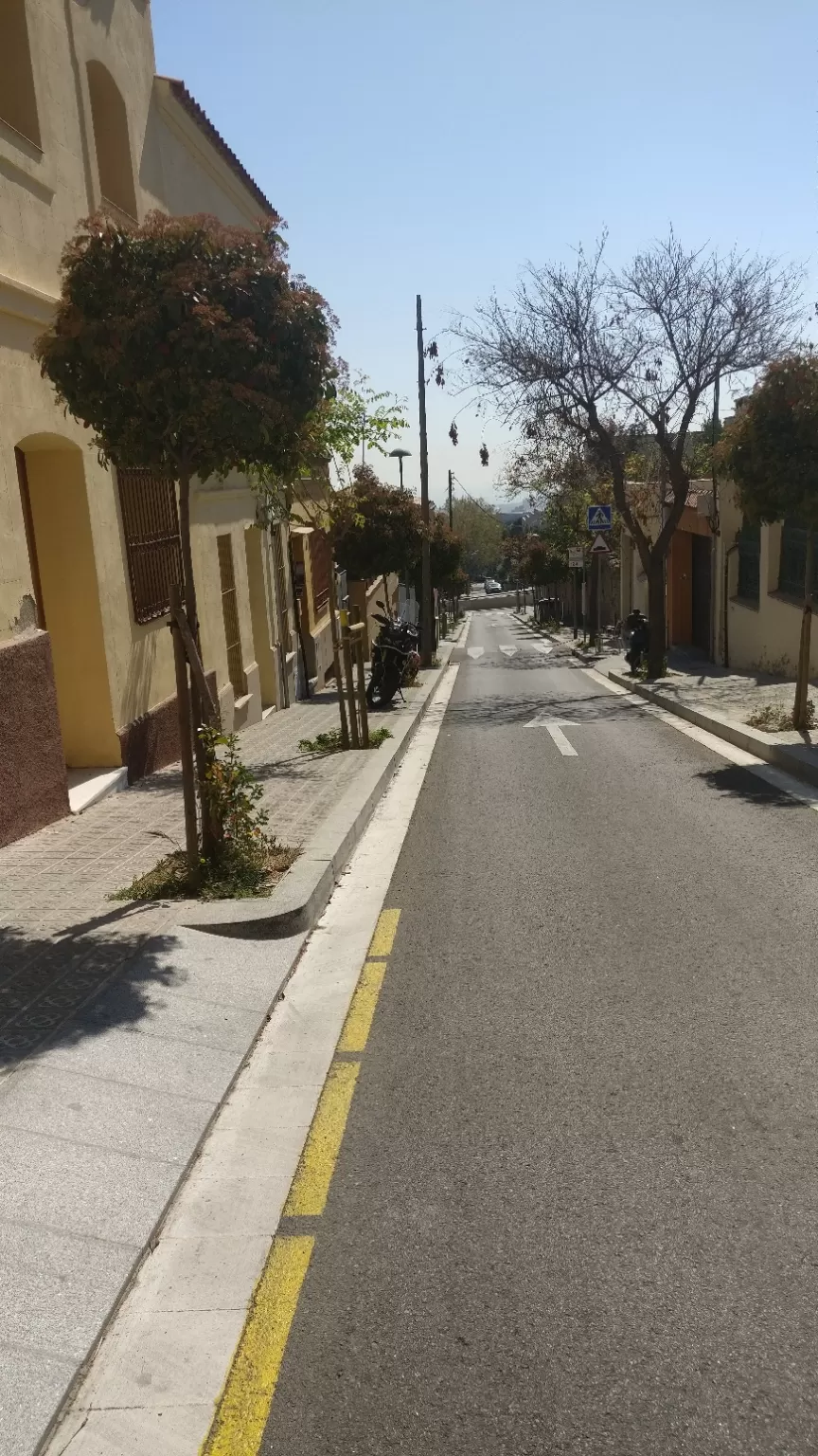 Photo of Tic Gardens, C/ Tiçia, Vallcarca-Penitents, Spain by Arijit Mullick