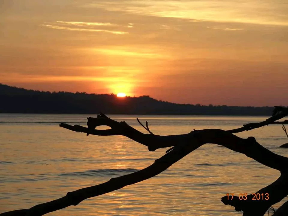 Photo of Chidiya Tapu, Andaman and Nicobar Islands, India by Arijit Mullick