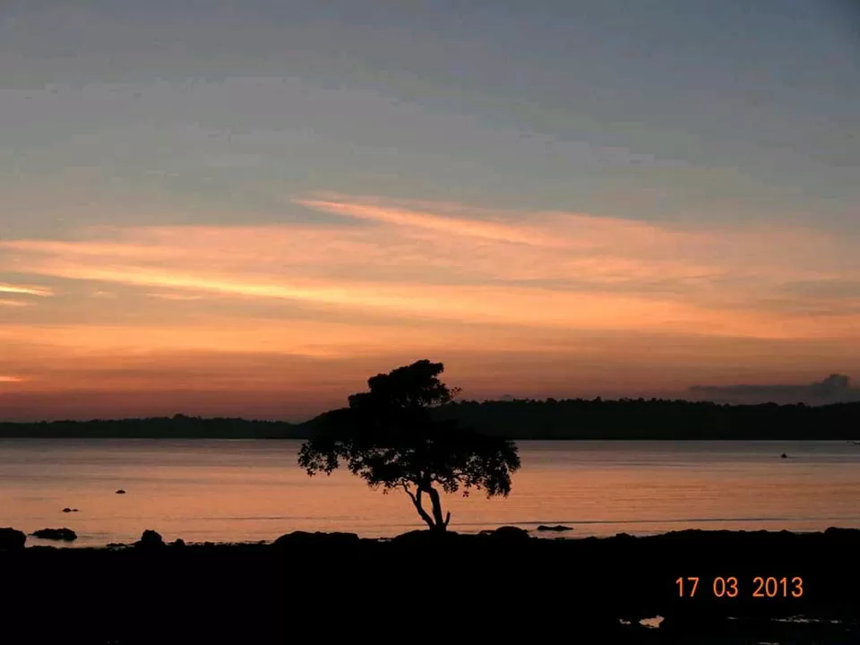 Photo of Chidiya Tapu, Andaman and Nicobar Islands, India by Arijit Mullick