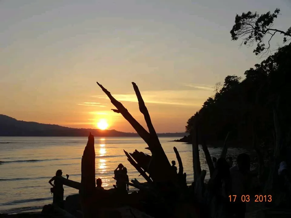 Photo of Chidiya Tapu, Andaman and Nicobar Islands, India by Arijit Mullick