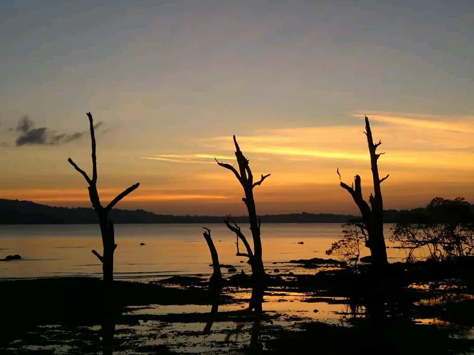 Photo of Chidiya Tapu, Andaman and Nicobar Islands, India by Arijit Mullick