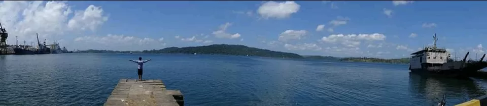 Photo of Chatham Saw Mill, Haddo, Port Blair, Andaman and Nicobar Islands, India by Arijit Mullick