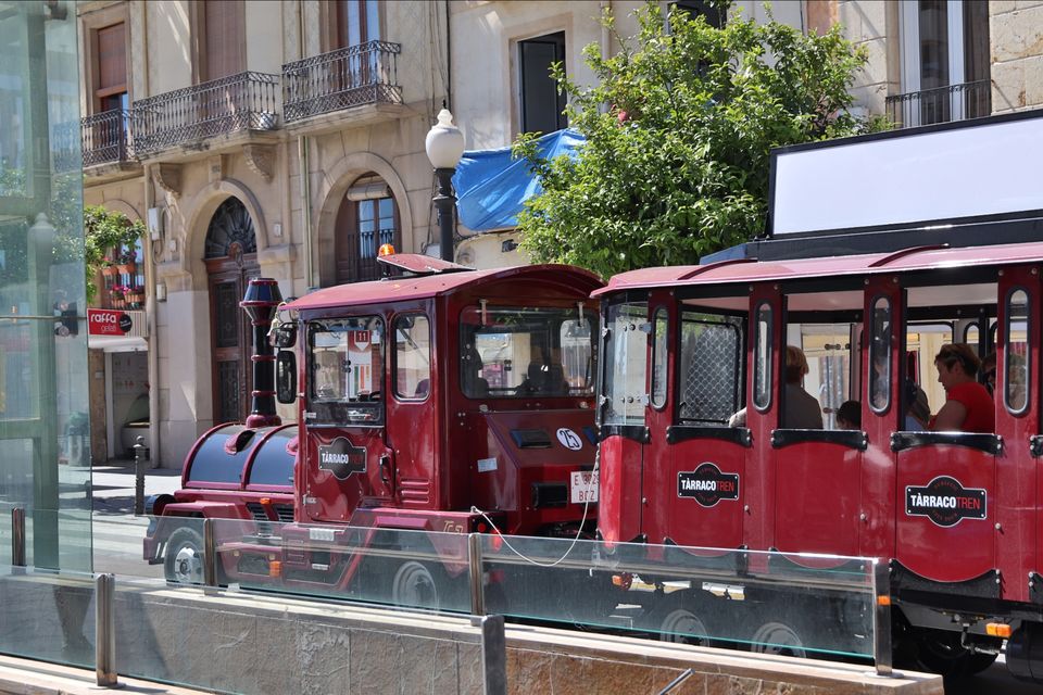 Photo of Rambla Nova, Tarragona, Spain by Arijit Mullick