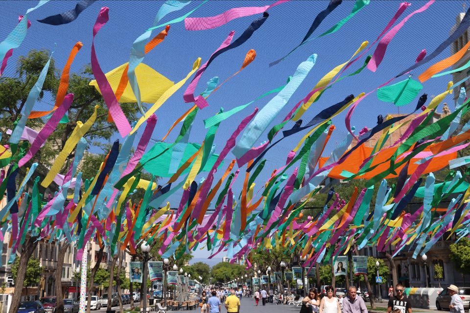 Photo of Rambla Nova, Tarragona, Spain by Arijit Mullick