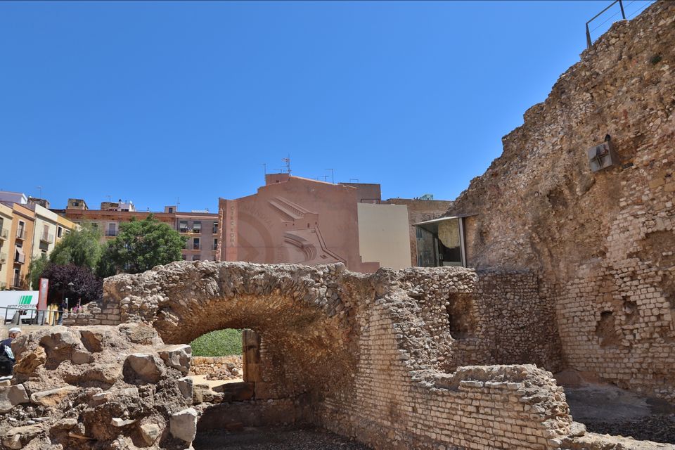 Photo of Circ Romà, Rambla Vella, 2, 43003 Tarragona, Spain by Arijit Mullick